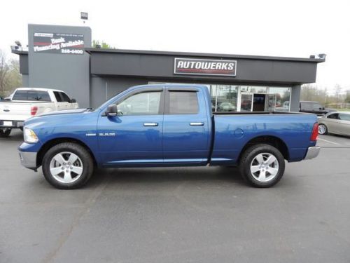 2010 dodge ram 1500 slt