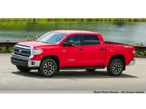 2014 toyota tundra sr5