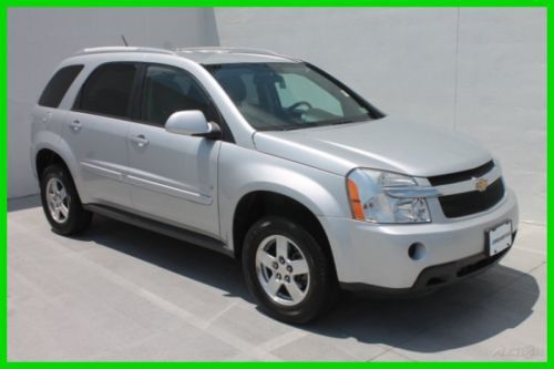 2009 chevrolet equinox lt 111k miles*automatic*cloth interior*runs good