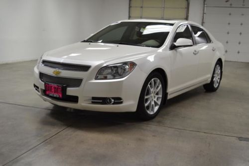 12 chevy malibu ltz heated leather seats sunroof remote start bose sound