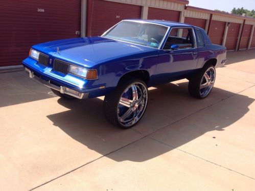 1987 cutlass