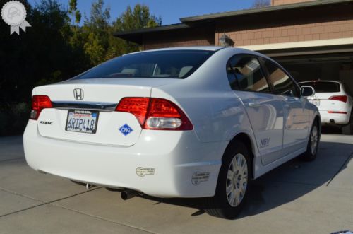 2011  honda civic gx 4dr sedan