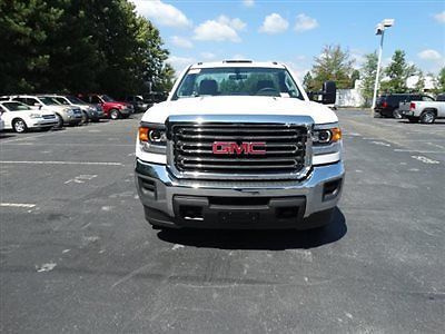 2wd reg cab 162&#034; wb 83.58&#034; ca new 2 dr truck automatic diesel 6.6l 8 cyl summit