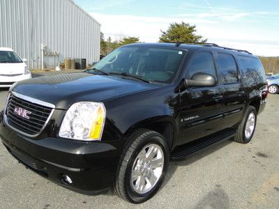 2008 gmc yukon xl slt repaired salvage, rebuilt title salvage title no damage