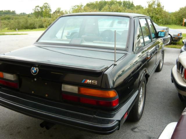 1988 - bmw m5