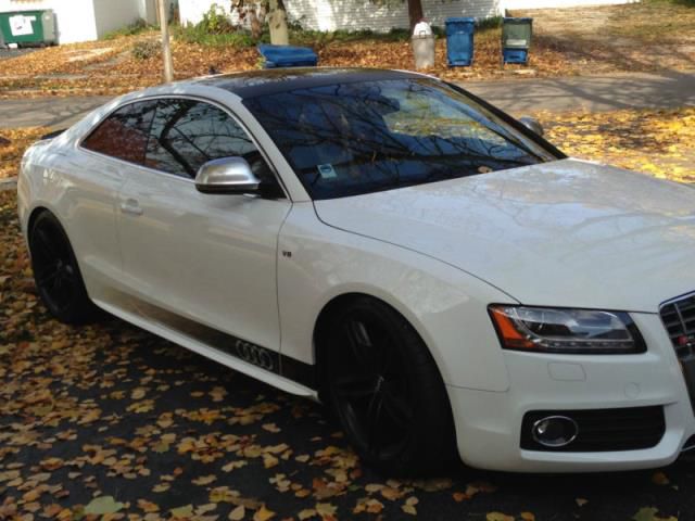 2009 - audi s5