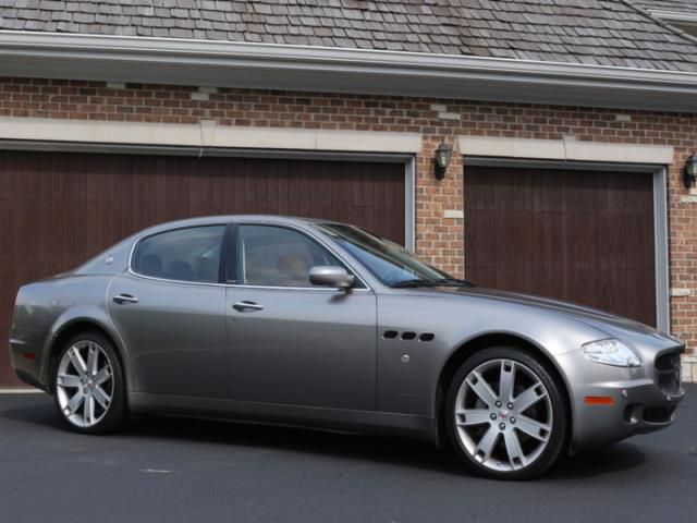 2006 - maserati quattroporte