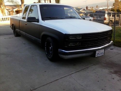 90 silverado c-1500