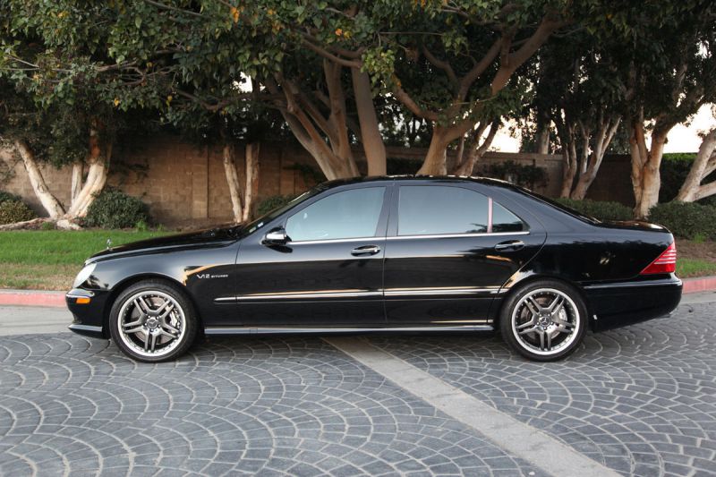 2006 mercedes-benz s-class s65 amg