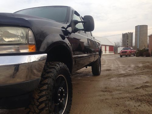 2003 ford f350 crew cab lariat