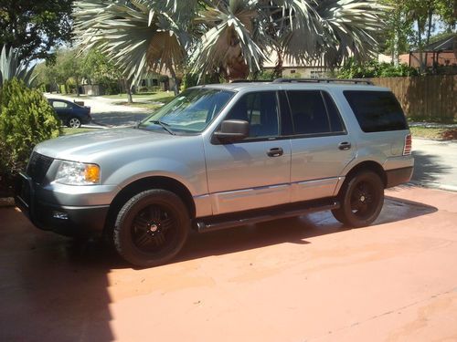 2006 ford expedition xlt sport utility 4-door 5.4l