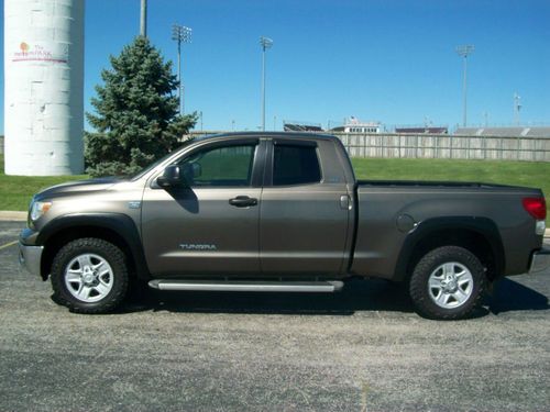 Purchase used 2007 Toyota Tundra SR5 Extended Crew Cab Pickup 4-Door 4