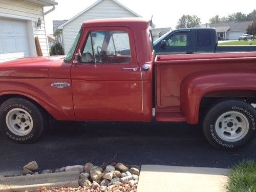 1966 ford f100