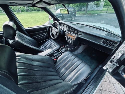 1984 mercedes-benz 190e 2.3l rare amg pkg 79k original miles like cosworth w201