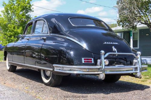 1948 packard deluxe sedan