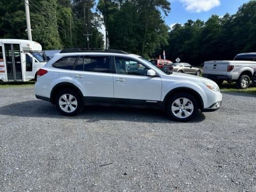 2011 subaru outback 2.5i premium awd 4dr wagon cvt