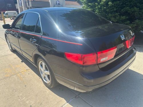 2005 honda accord ex