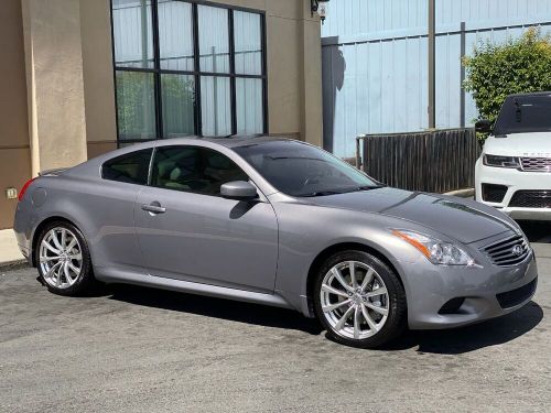 2008 infiniti g37 journey 2dr coupe