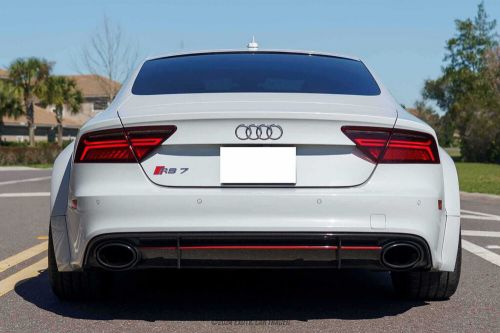 2016 audi rs7 4.0t quattro prestige