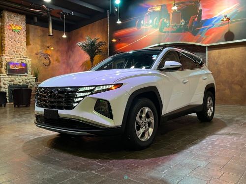 2022 hyundai tucson preferred trend - pano rf, htd lthr, rmt start