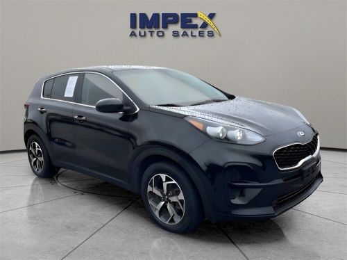 2021 kia sportage lx