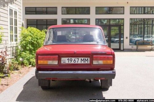 1989 lada vaz 2107 1500 l