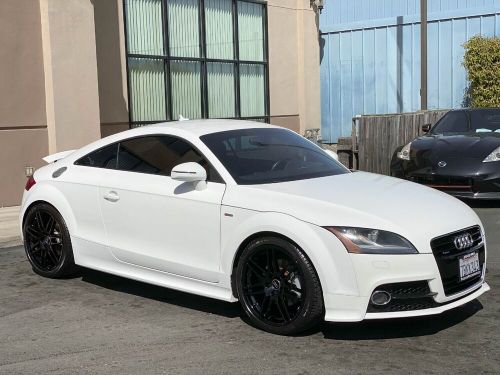 2011 audi tt 2.0t quattro premium plus awd 2dr coupe