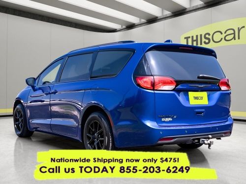 2020 chrysler pacifica touring l plus