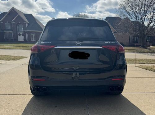 2021 mercedes-benz gle53 amg amg 53 4matic