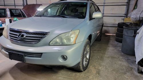 2006 lexus rx