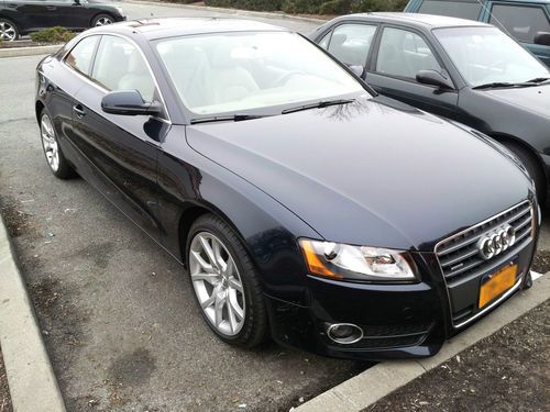 2011 audi a5 quattro premium under 20k miles