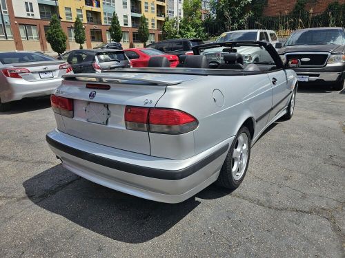 2000 saab 9-3 se