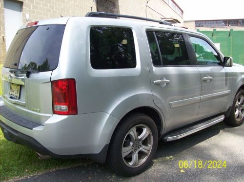 2015 honda pilot