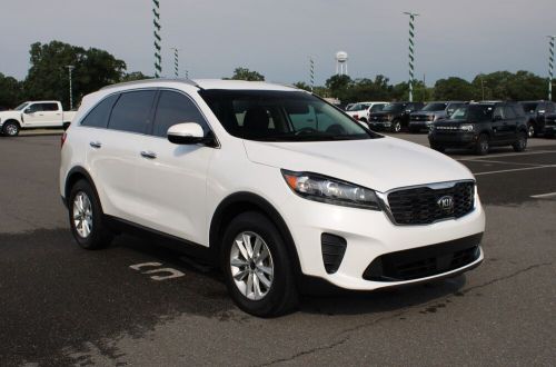 2020 kia sorento 2.4l l