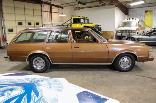 Pontiac Lemans Wagon