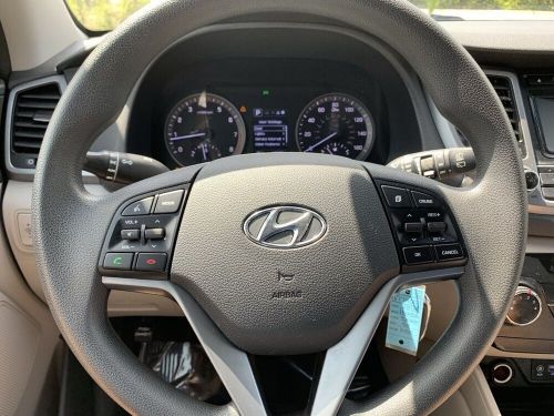 2016 hyundai tucson se