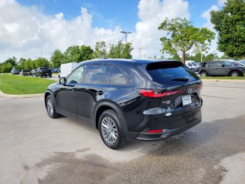 2024 mazda cx-90 3.3 turbo preferred