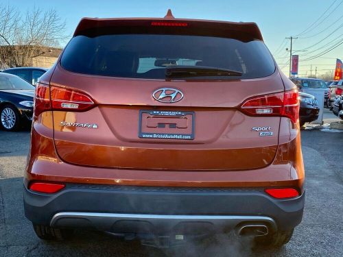 2013 hyundai santa fe 2.4l awd 4dr suv