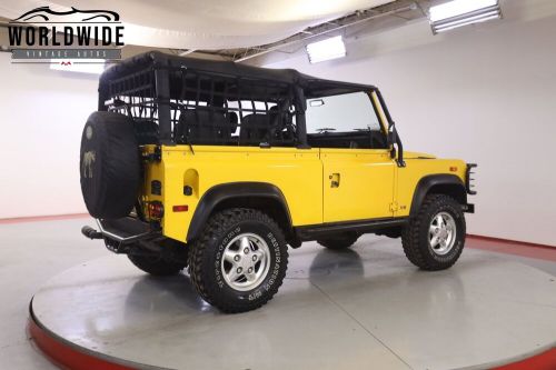 1994 land rover defender