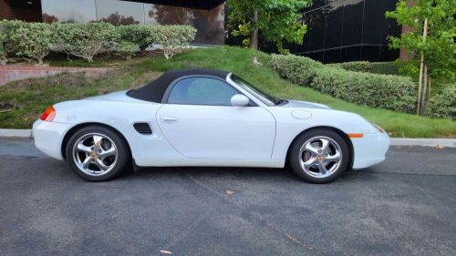 1998 porsche boxster