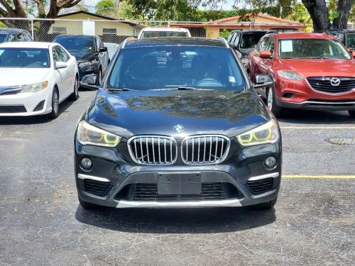 2017 bmw x1 sdrive28i