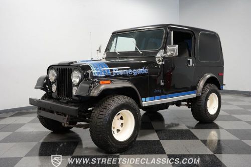 1977 jeep cj