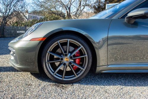 2023 porsche 911 targa 4s