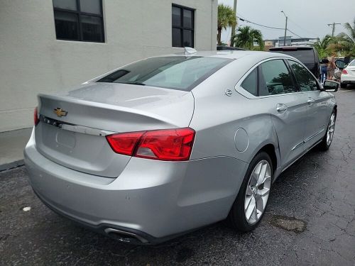 2015 chevrolet impala ltz