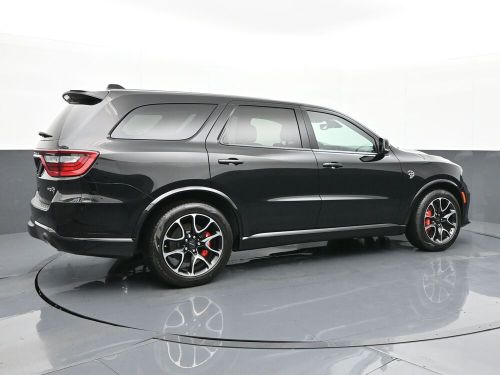 2023 dodge durango srt hellcat