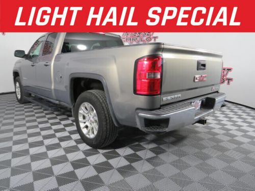 2017 gmc sierra 1500 double cab sle pickup 4d 6 1/2 ft