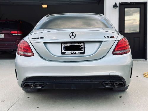 2017 mercedes-benz c-class