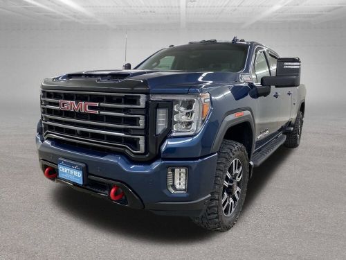 2021 gmc sierra 3500 at4