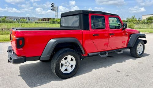 2020 jeep gladiator 4x4  ? 786-340-6112   marlon