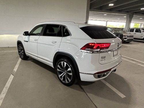 2021 volkswagen atlas cross sport 3.6l v6 sel r-line